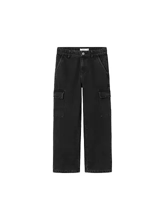 NAME IT | Mädchen Cargojeans NKFROSE | 